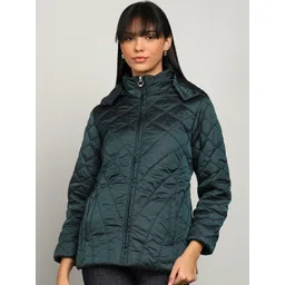 ELLIPSE Women Camouflage Lightweight Open Front Jacket-picture-37