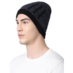 ELLIS Men Black Caps image 2