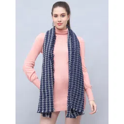 ELLIS Women Acrylic Mufflers-image-35