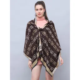 ELLIS Women Self Design Mufflers-picture-14