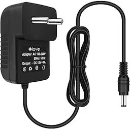 ELOVE 12V 1AMP DC Power Adapter, SMPS for LCD Monitor, TV, LED Strip, CCTV Camera, Setup Box, Broadband, Routers, 12 Volt Power Adapter, AC Input 100-240V Dc Output 12 Volt - 5.5mm Jack-picture-16