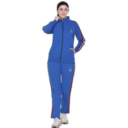 elpida Solid Women Track Suit-picture-13