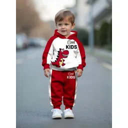 ELPIXIE FASHION Kids Printed Hooded Long Sleeves Sweatshirt With Jogger-picture-33