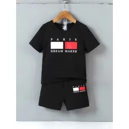 ELPIXIE FASHION Kids-Unisex Cotton Blend Clothing Set-picture-56