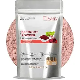 Elvaay Ultra Pure Beetroot Powder, Body Scrub, 100g-picture-42