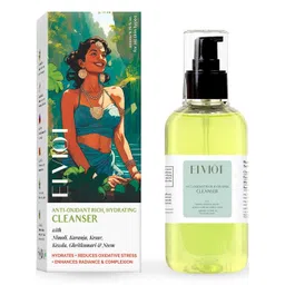 ELVIOT Hydrating Saffron & Neem Gel Cleanser - 200 ml-picture-35