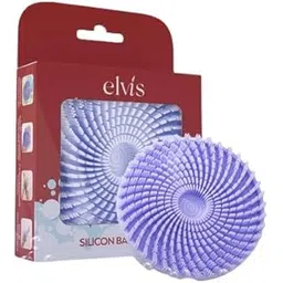 Elvis Silicone Body Brush | Daily Exfoliation | Deep Clean Tool for Smooth, Soft Skin All Over-picture-23