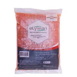 ELYSIAN 500 g Silica Gel Beads Color Indicating Desiccant Size 3-5 mm Orange Color for Absorbing Moisture-picture-47