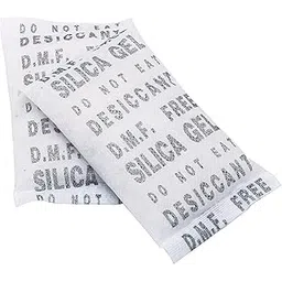 Elysian Moisture Absorber Pouch Silica Gel Absorbs Moisture Desiccants Silica Gel Bags for Moisture, Room, Kitchen, Wardrobe, Cupboard, Car, Bedroom, Camera 50 Gram Pouch 500 Gram-picture-10