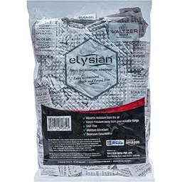Elysian Silica Gel Pouch 1 gram Pouch White/Desiccant/Moisture Absorbent (1 gram X 1500Pcs aprox = 1500 Gram) Moisture Absorber for Room, Wardrobe, Camera and Lenses to Avoid Moisture and Fungus-picture-21