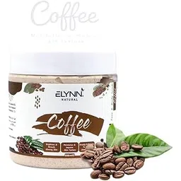 ELYYN NATURAL COFFEE FACE & BODY SCRUB 500ML BY EURO CENTRE BRIGHTENS & GLOWING SKIN Facial Scrub – Exfoliating – with Caffeine – Gentle Exfoliator – Organic for Glowing Skin – Face Scrub for Men & Women – Facial Scrub – Deep Cleansing Exfoliator-picture-37