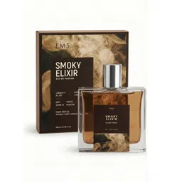 EM5 Smoky Elixir Long Lasting Eau De Parfum- 50 ml-picture-11