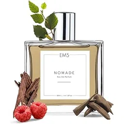 EM5 Nomade Perfume for Him/Her | Amber Oud Smoky leather Accords | Unisex Perfume Spray for Men & Women | Strong & Long Lasting Fragrance | Gift for Him & Her | 50ml-picture-52
