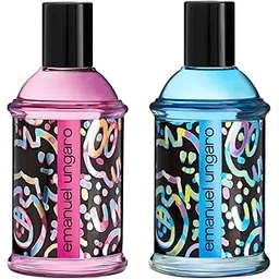 EMANUEL UNGARO For Her Eau de Parfum 30ml + For Him 30ml Eau de Toilette (Pack of 2)-picture-40