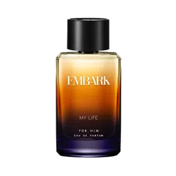 EMBARK Men My Life EDP Perfume Spray 100 ml-picture-10