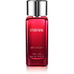 embark My Story for her Eau de Parfum - 30 ml Eau de Parfum - 100 ml-picture-16