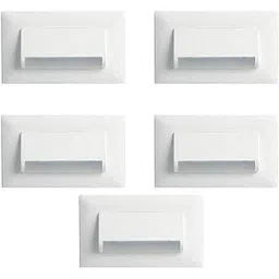 eminent traders Step Light Wall Lamp With Bulb image 1