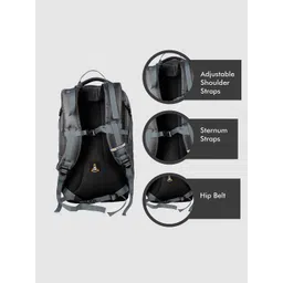 Emmi Men Large Pocket with Organiser Backpack image 4