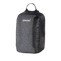 Emmi Men Solid Small Backpack-picture-17