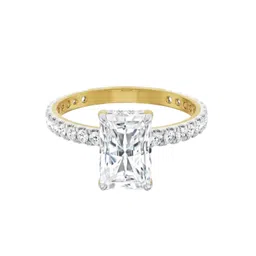 Emori 2 CT Radiant Engagement Ring-picture-43