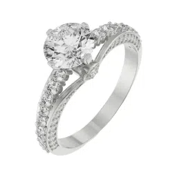 EMORI White Gold White Gold R1161_14KT_White_12-picture-45