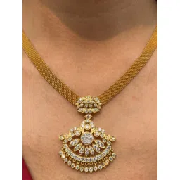 Emori Women Necklace and Chains Diamond-picture-40