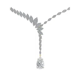 Emori Women Necklace and Chains Diamond image 3