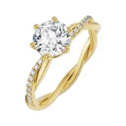 EMORI Yellow Gold Yellow Gold R1413_14KT_Yellow_10-picture-30