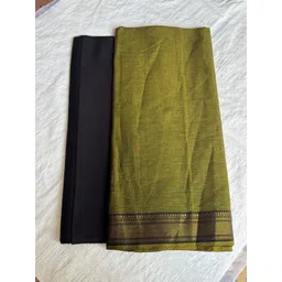 empire style Unstitched Pure Cotton Salwar Suit Material Printed-picture-15