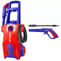 Emtop 1800 W 6.0 L/min Flow Rate High Pressure Washer with 5 m Hose, EHPW1801-picture-16