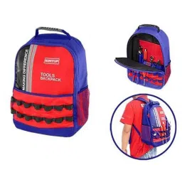 EMTOP 34x17x45cm 8kg Polyester Oxford 1680D Tools Backpack, ETBG58185-picture-19