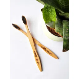 Enable Nature Pack of 2 Bamboo Toothbrush-picture-17