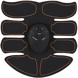 Enakshi Abs Stimulator Abdominal Trainer Waist Male Women's Ab Abdominal Sticker|Sporting Goods | Fitness, Running & Yoga | Fitness Equipment & Gear | Abdominal Exercisers-picture-16