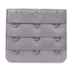 enakshi (label) 5pcs Elastic Bra Strap Extension Bra Extenders 3x 3 Hook Gray|Clothing, Shoes & Accessories | Womens Clothing | Intimates & Sleep | Bras & Bra Sets image 5