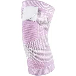 Enakshi (LABEL) Creations 1 Pair Knee Pad Portable Lightweight Knee Brace for Sports Women Men Workout-picture-15