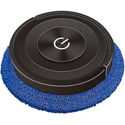 Enakshi (Label) Creations Automatic Robot Vacuum Cleaner Floor Cleaning Robot for Floor Carpet Black-picture-17