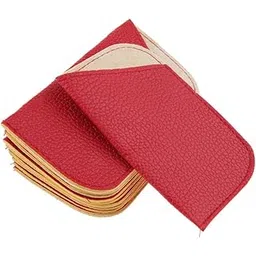 enakshi (label) 10 Pieces Eyeglasses Sunglasses Protector Box Pouch Glasses Case Red|Health & Beauty | Vision Care | Eyeglass Cases-picture-31