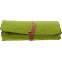 enakshi (label) Felt Sunglasses Eyeglasses Belt Case Spectacle Pouch Spectacle Box - Green|Health & Beauty | Vision Care | Eyeglass Cases-picture-54