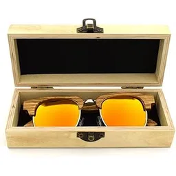 enakshi (label) Natural Wood Sunglass Case Glasses Protector Box Eyewear Container Holder 01|Health & Beauty | Vision Care | Other Vision Care-picture-23