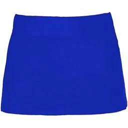 enakshi (label) Solid Color Skirted Bikini Bottom Skort Swimsuit Beachwear Deep Blue XL|Clothing, Shoes & Accessories | Womens Clothing | Swimwear-picture-27