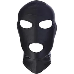 enakshi (label) Unisex Men Women Breathable Face Cover Spandex Full Head Costume Mask Hood 02|Clothing, Shoes & Accessories | Costumes, Reenactment, Theater | Accessories | Masks & Eye Masks-picture-44