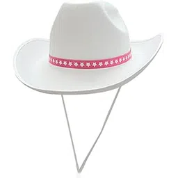 enakshi (label) Western Cowboy Hat Trendy Cowboy Cowgirl Hat for Photo Props Hiking Holidays|Clothing, Shoes & Accessories | Womens Accessories | Hats-picture-12