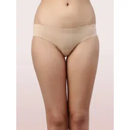 Enamor Beige Bikini Panty-picture-22