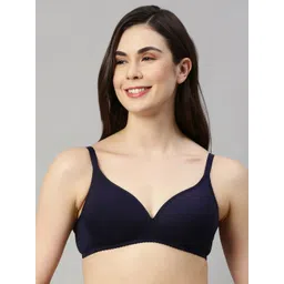 Enamor Bra Medium Coverage Lightly Padded-picture-17