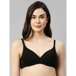Enamor Bra Medium Coverage Lightly Padded-picture-19