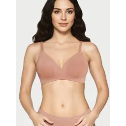 Enamor Bra Medium Coverage Lightly Padded-picture-31