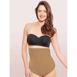 Enamor Brown Body Shaper-picture-35