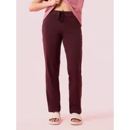 Enamor Brown Trackpants-picture-28