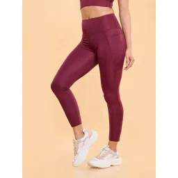 Enamor Dry Blood High Rise Sports Tights-picture-36