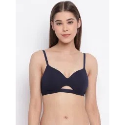 Enamor Eclipse Non Wired Padded T-Shirt Bra-picture-22